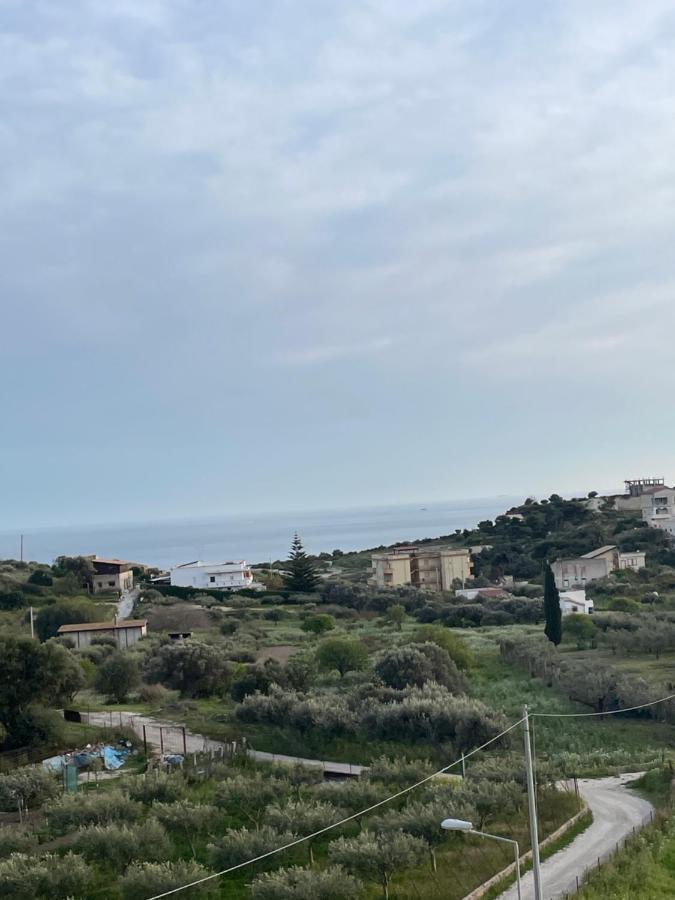 Appartamento Canalotto 65 2 Piano Realmonte Dış mekan fotoğraf